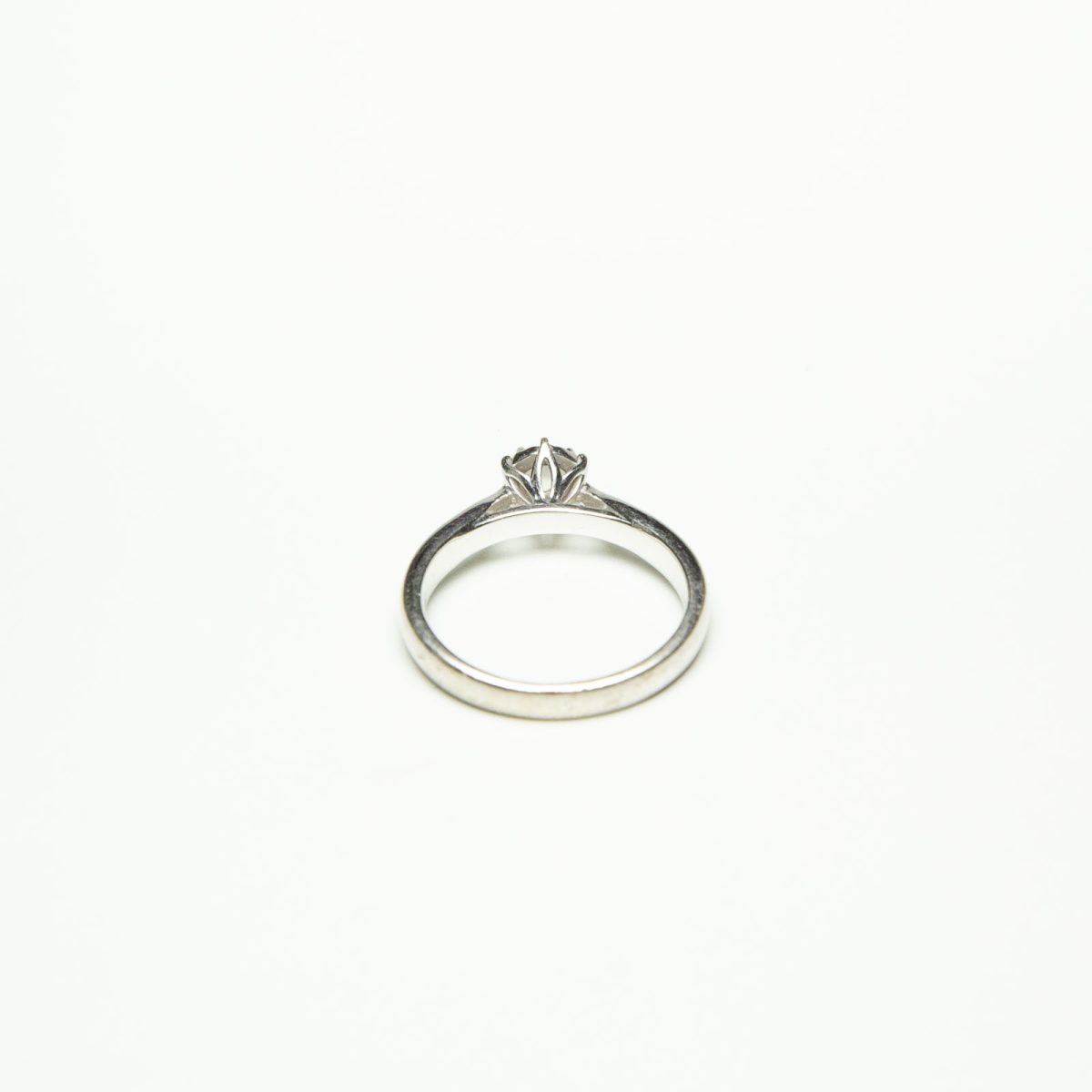 Jubilee White Gold Diamonds Ring - Image 10