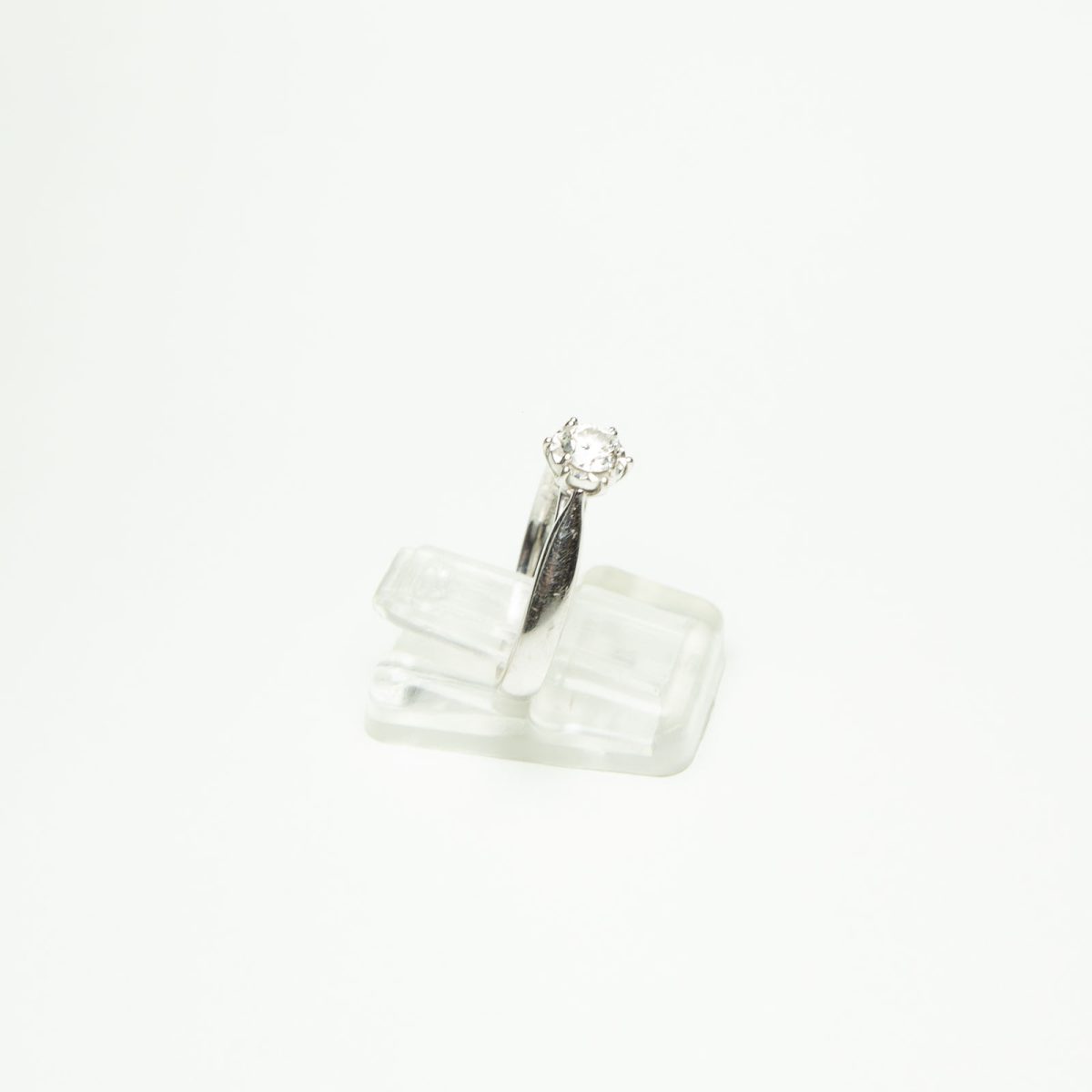 Jubilee White Gold Diamonds Ring - Image 6