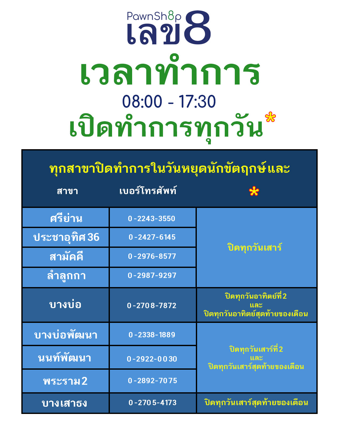 Business Hours - TH Business Hours